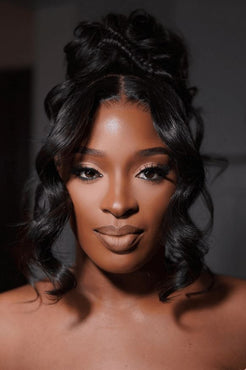 Wedding Season- What hairstyle should I wear for my Big Day?