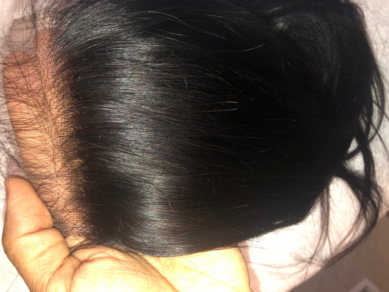 Brazilian Lace Closures
