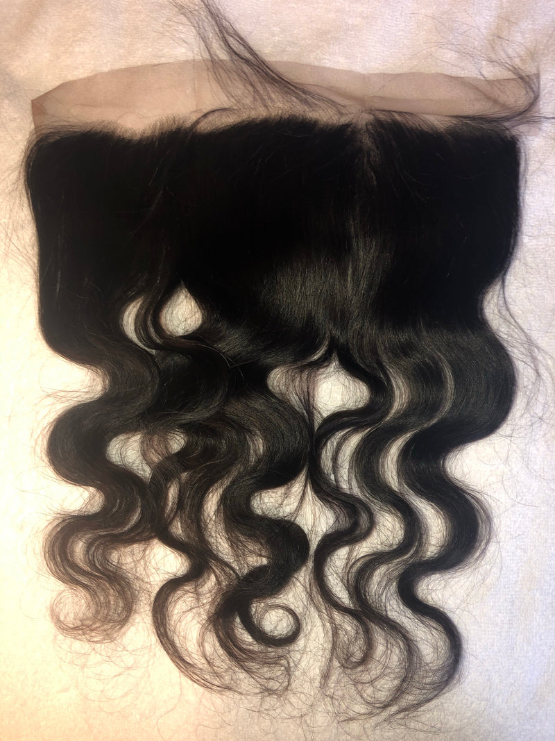 Lace Frontals
